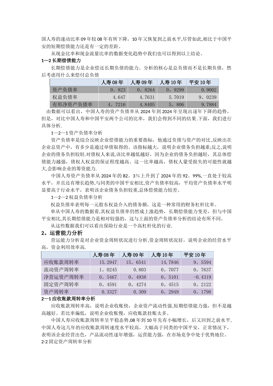 上市公司财务报表分析_第3页