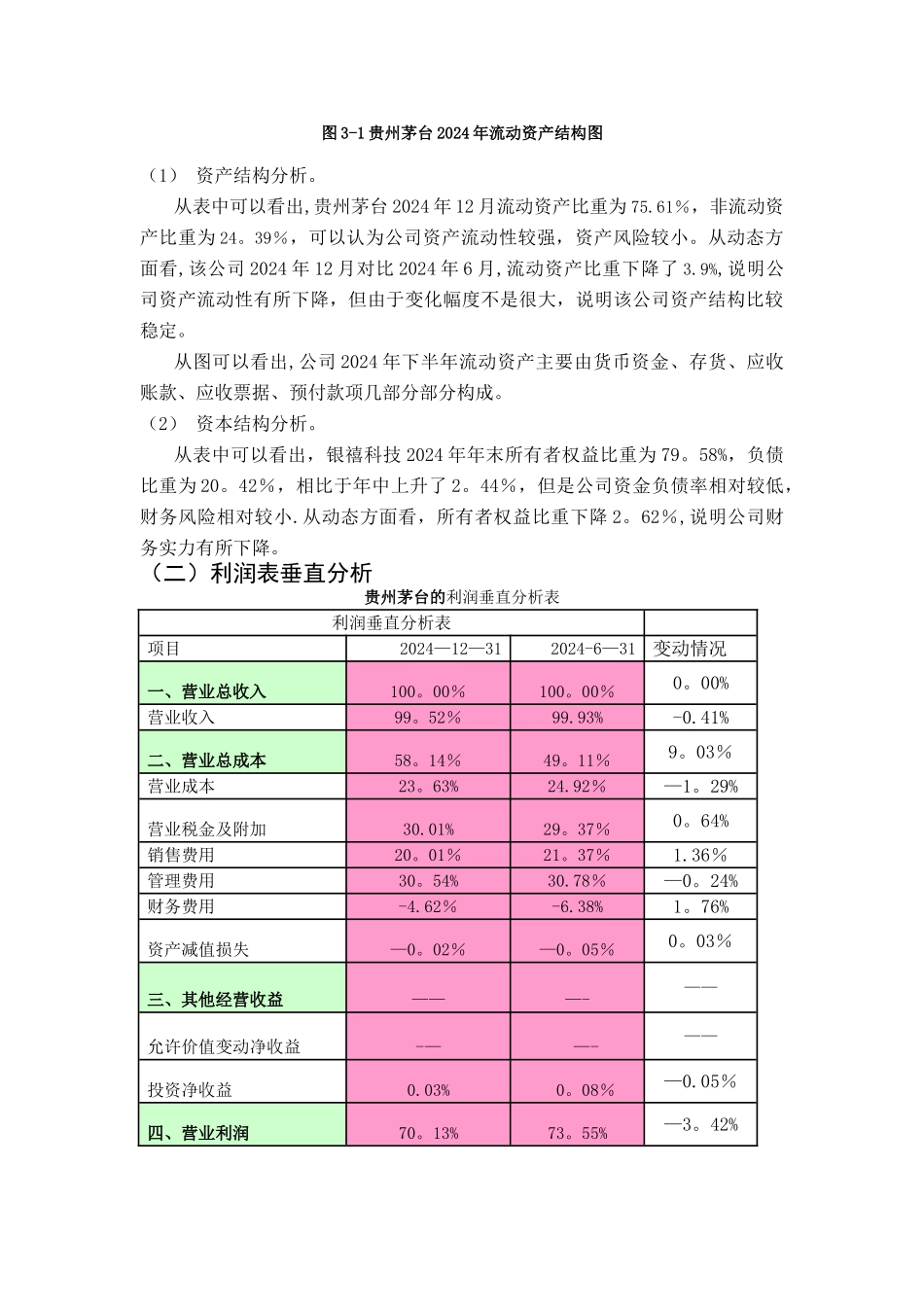 上市公司财务报表分析-_第3页