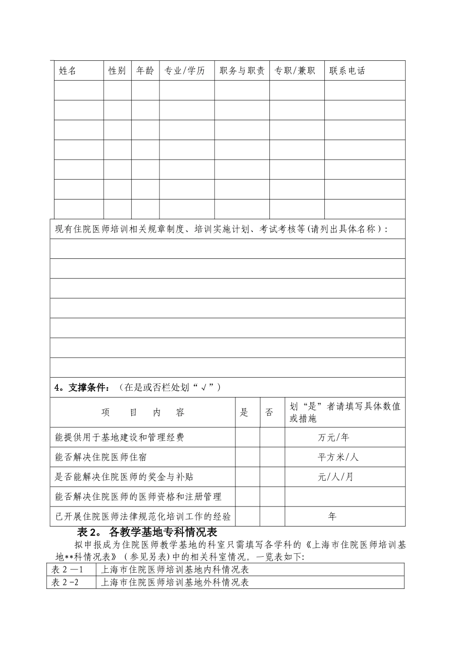 上海市住院医师规范化培训_第3页