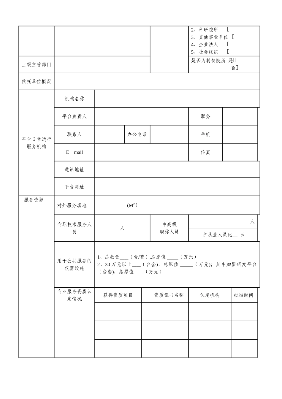 上海技术创新服务平台-上海研发公共服务平台_第2页
