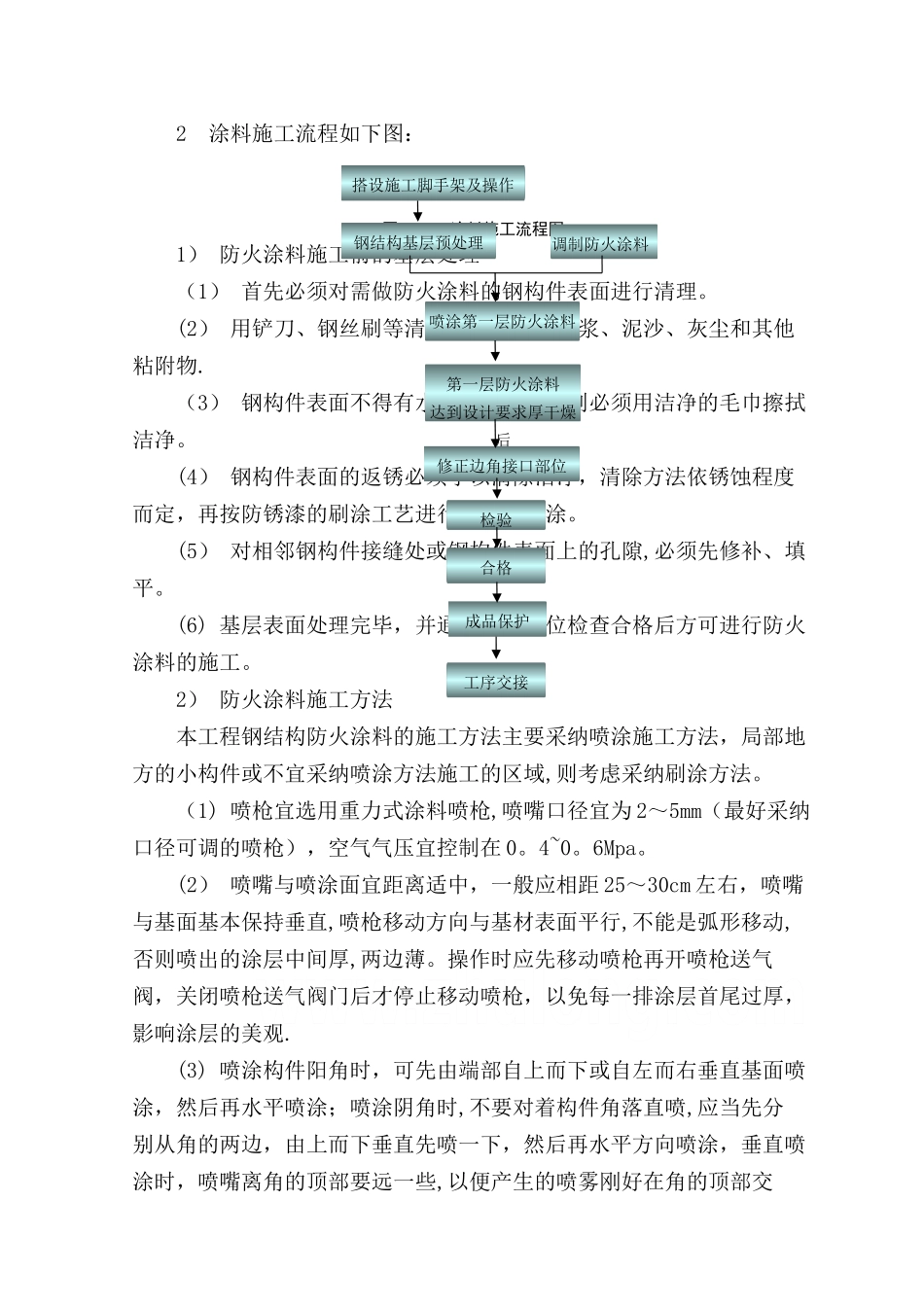 上海某大型车站钢结构涂装工程施工方案-secre_第3页