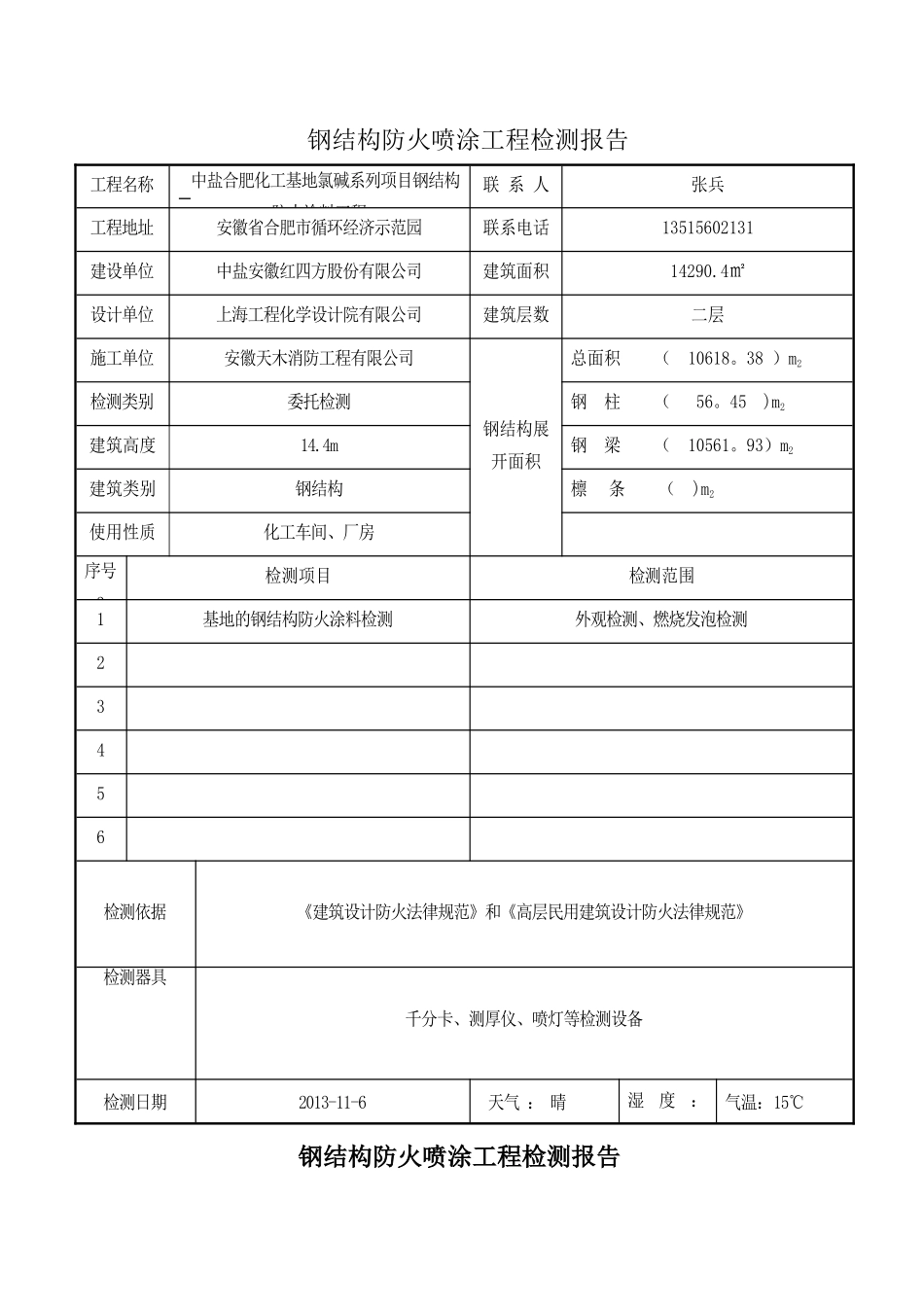 上海永建消防工程检测有限公司-安徽消防检测企业管理系统_第3页