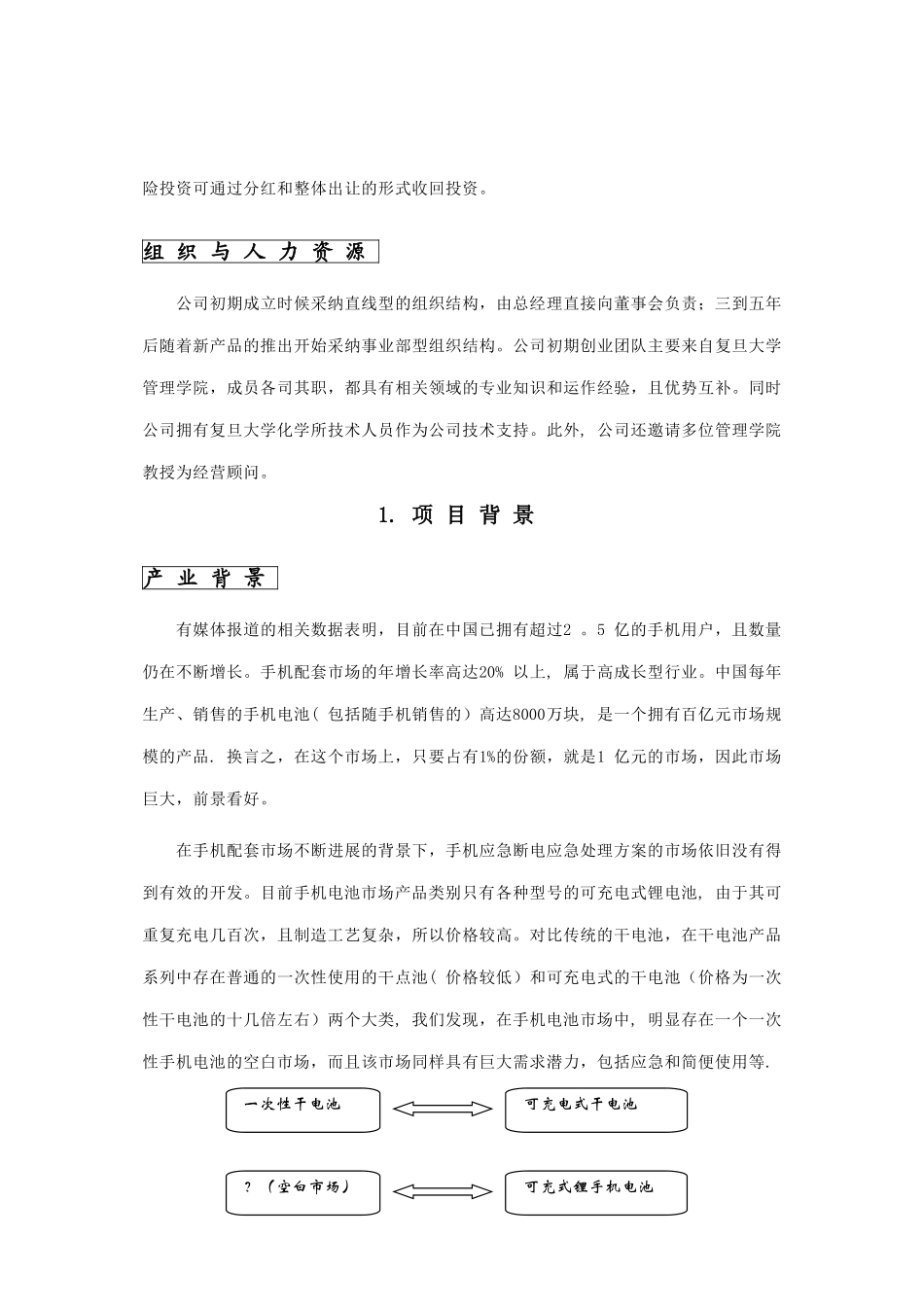 上海盛旦科技股份有限公司商业计划书_第3页