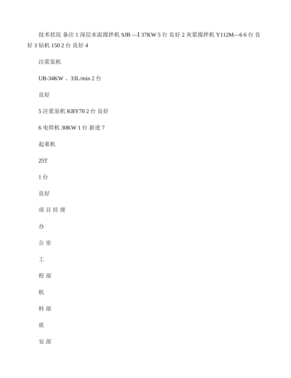 下梅林建筑物保护施工方案_第3页