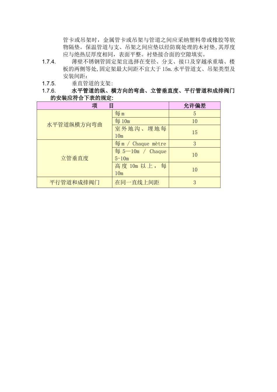 不锈钢管道安装施工工艺_第3页