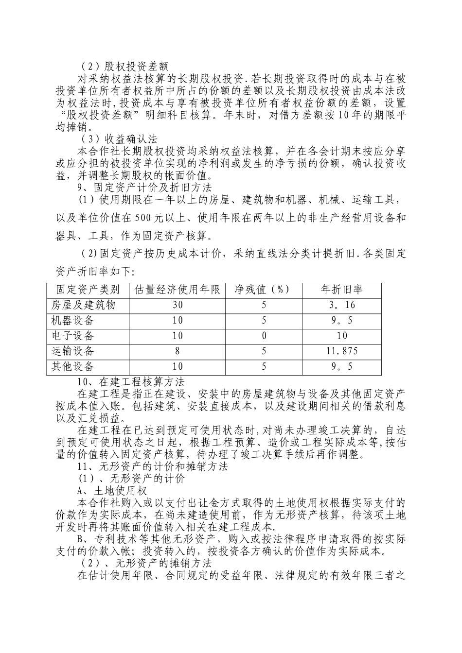 专业合作社审计报告例文_第2页