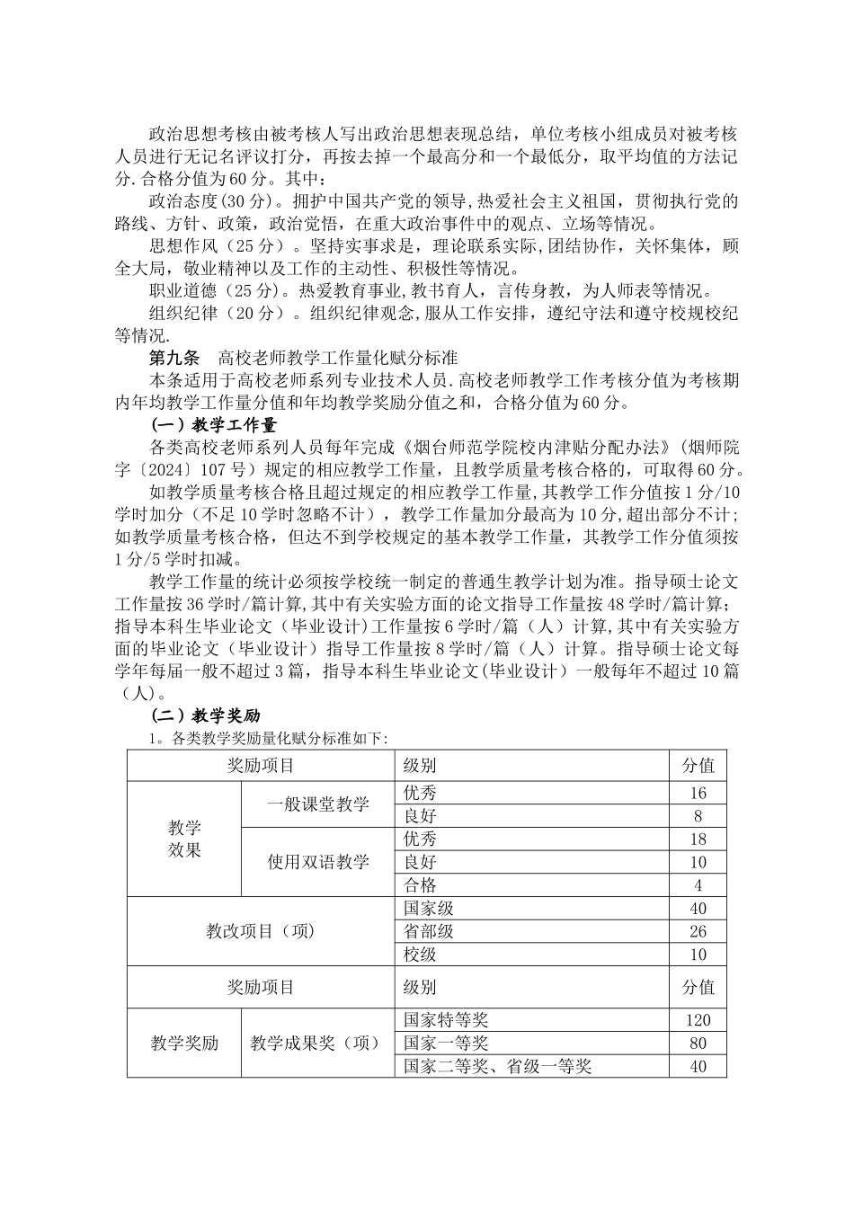 专业技术人员考核办法_第2页