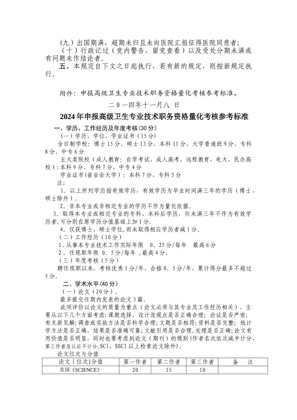 专业技术职务评审管理办法_第2页