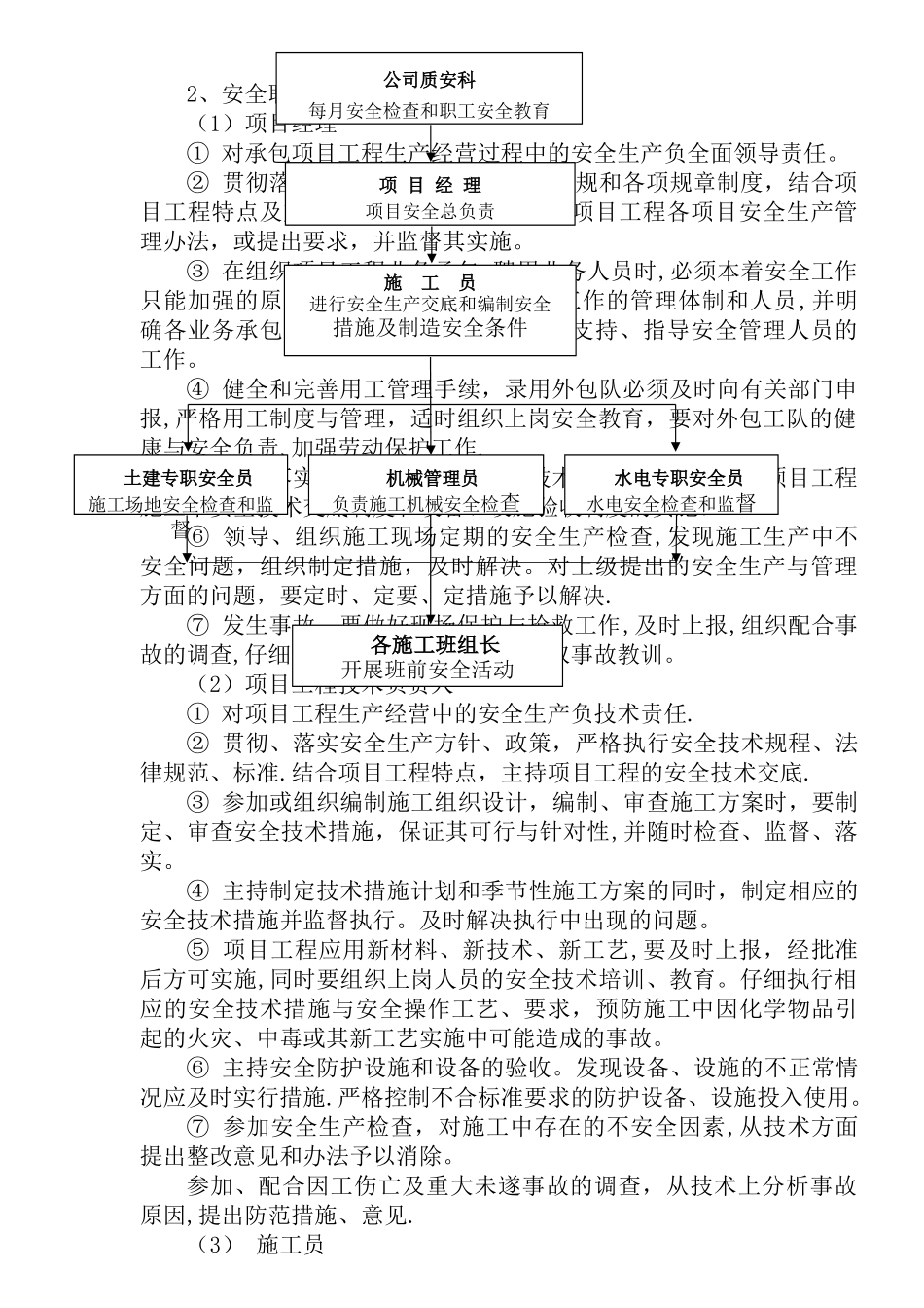 专项安全施工组织设计精讲_第2页