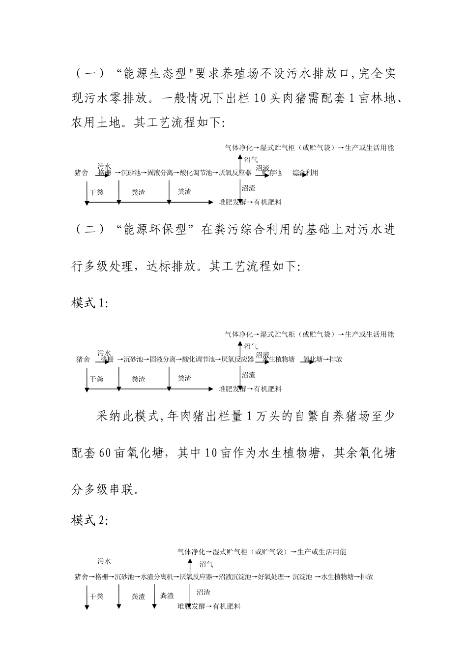 世行项目养殖场污染治理工程建设标准世界银行贷款广东农业面源_第2页