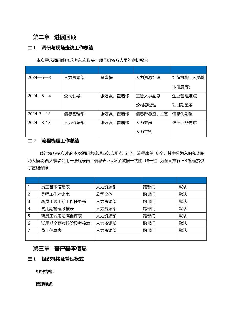 业务需求分析报告模板-制药概况_第3页