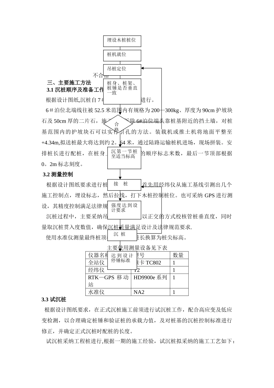 东莞市虎门港沙田港区二期工程施工技术环境与职业健康安全交底书_第2页