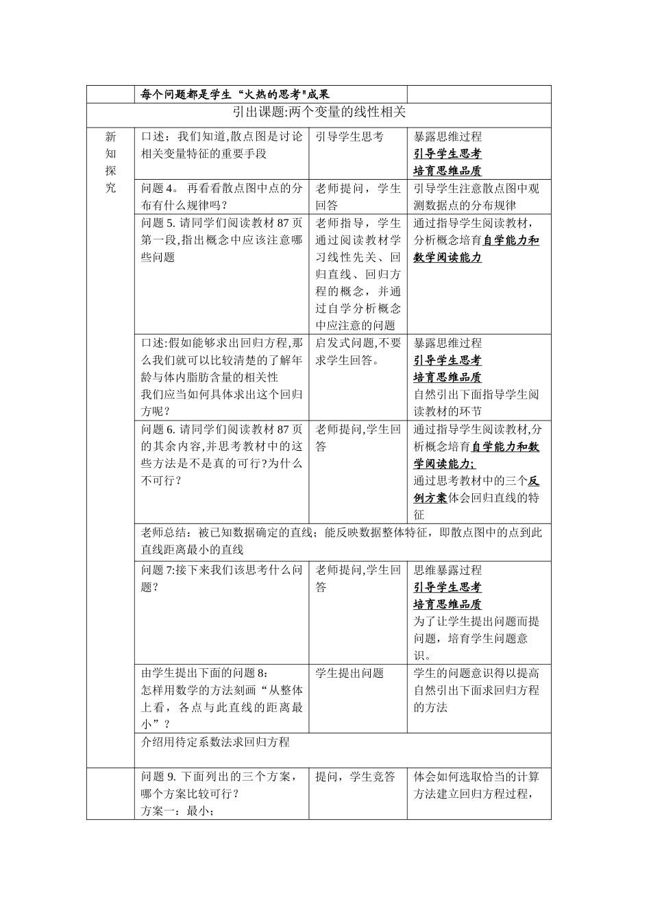 两个变量的线性相关说课稿_第3页