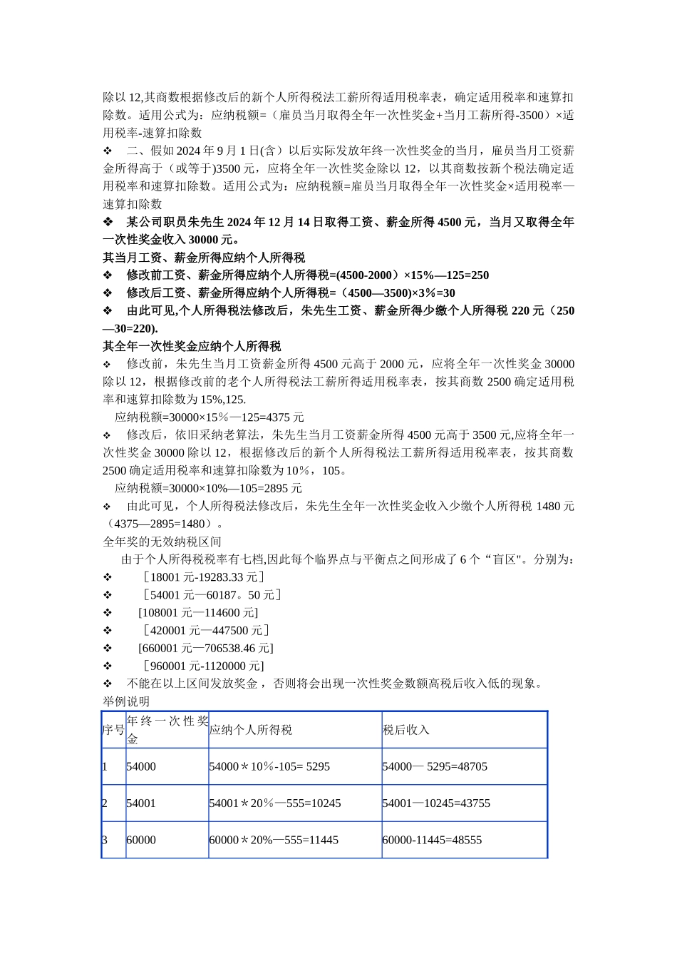 个人所得税基础知识讲座WORD版_第3页