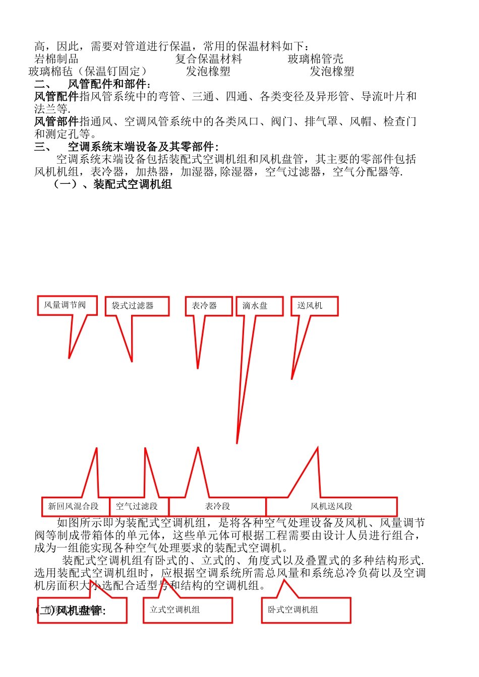 中央空调基础知识培训教材_第2页