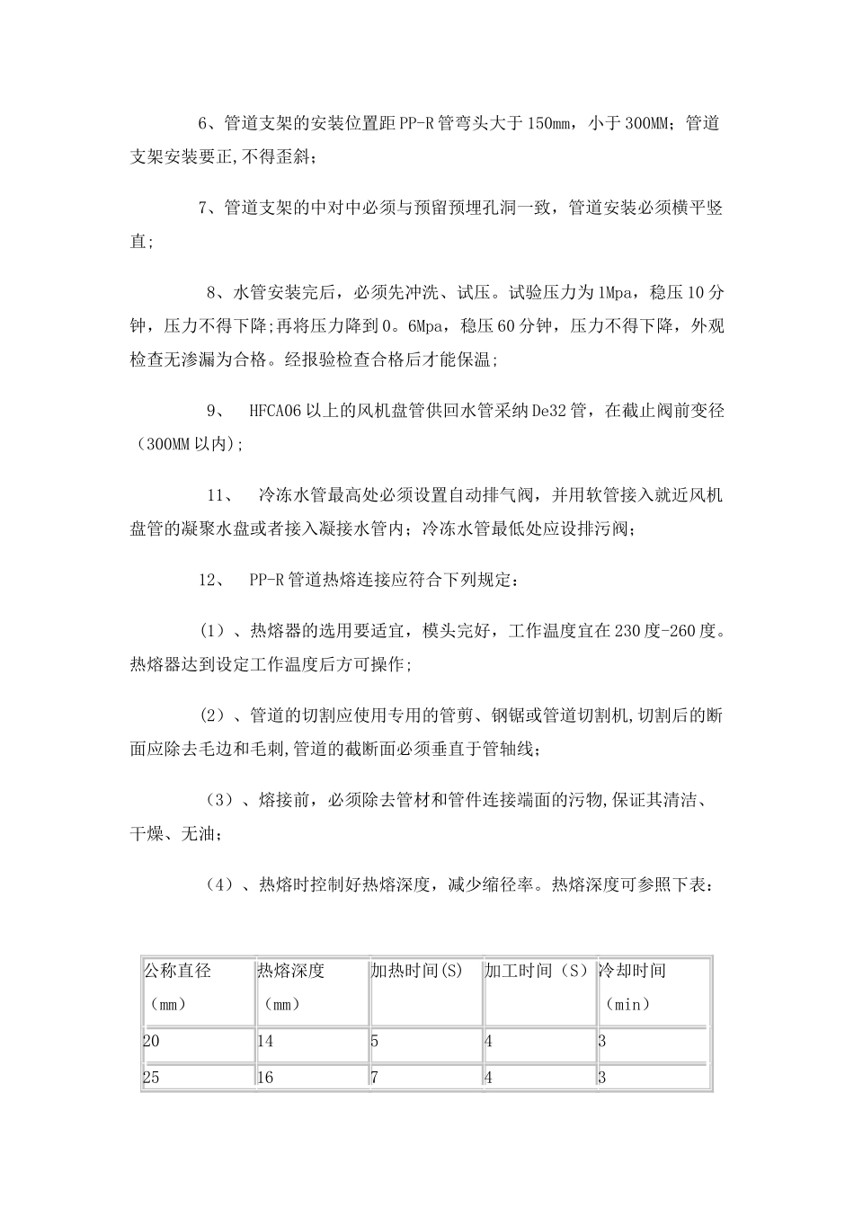 中央空调工程技术交底_第3页