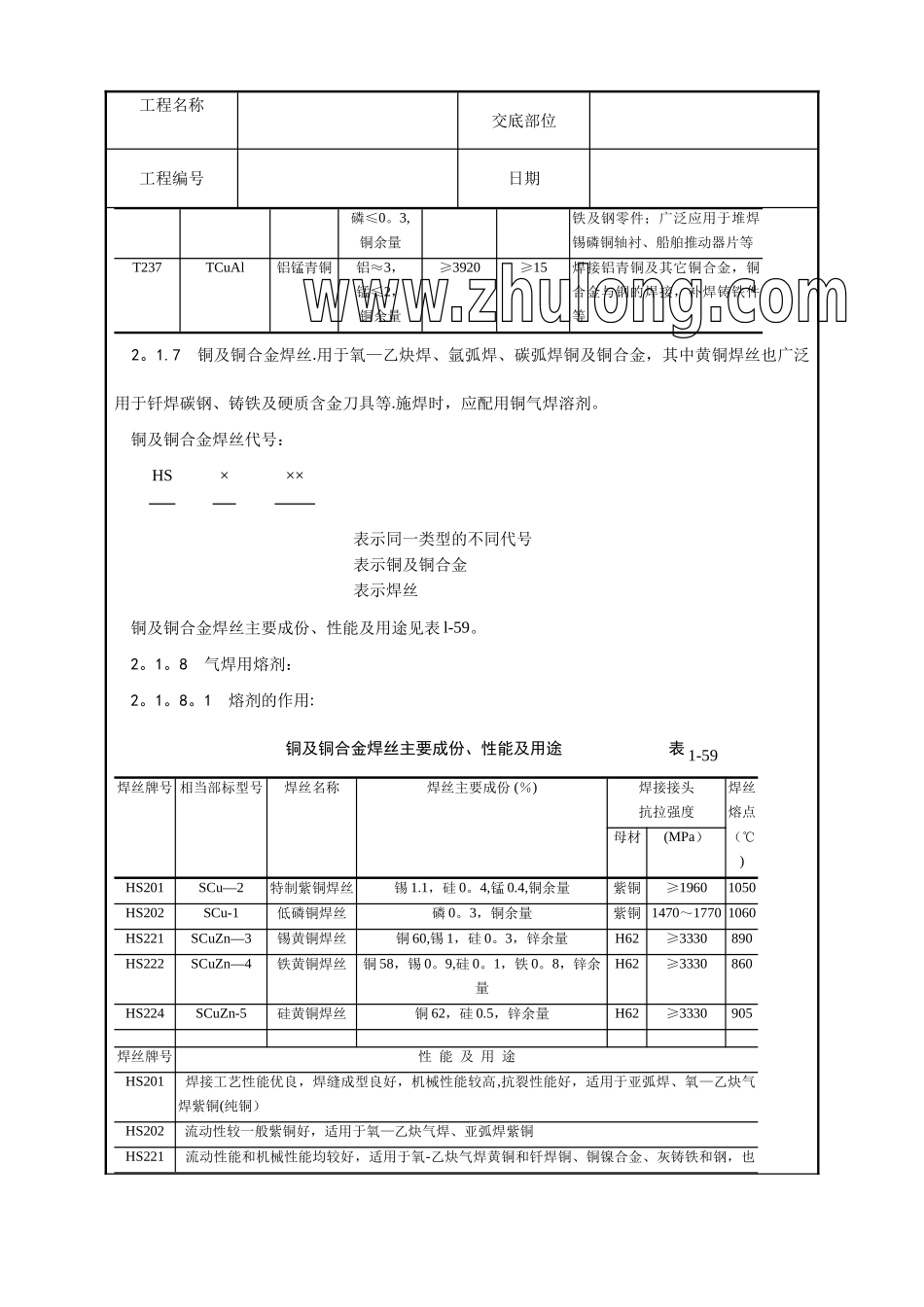 中央空调施工安装-紫铜、黄铜管道安装工艺_第3页