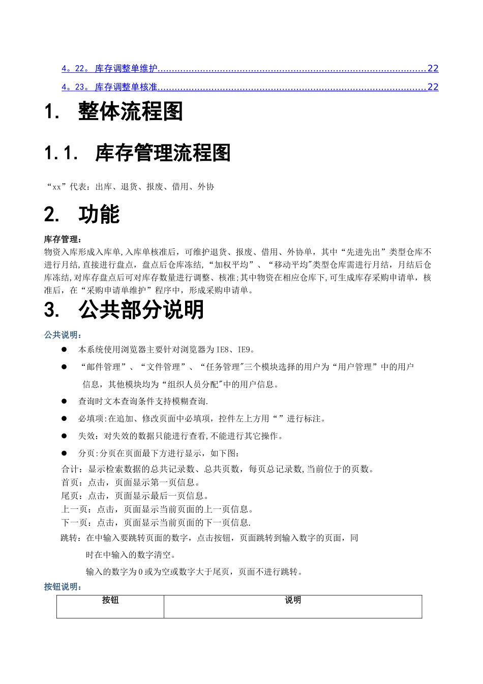 中小企业库存管理系统操作手册_第2页