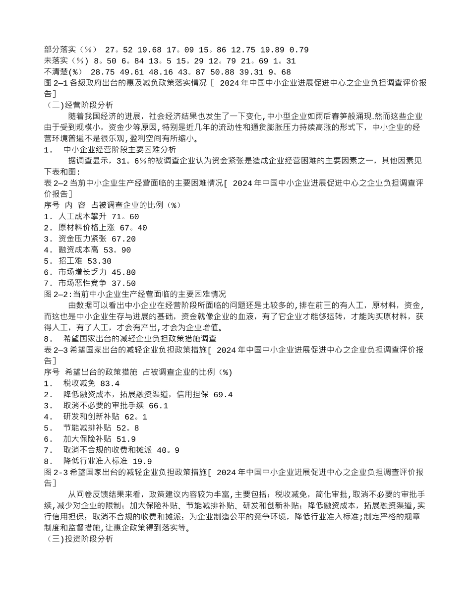中小企业财务管理存在的问题及对策论文_第2页