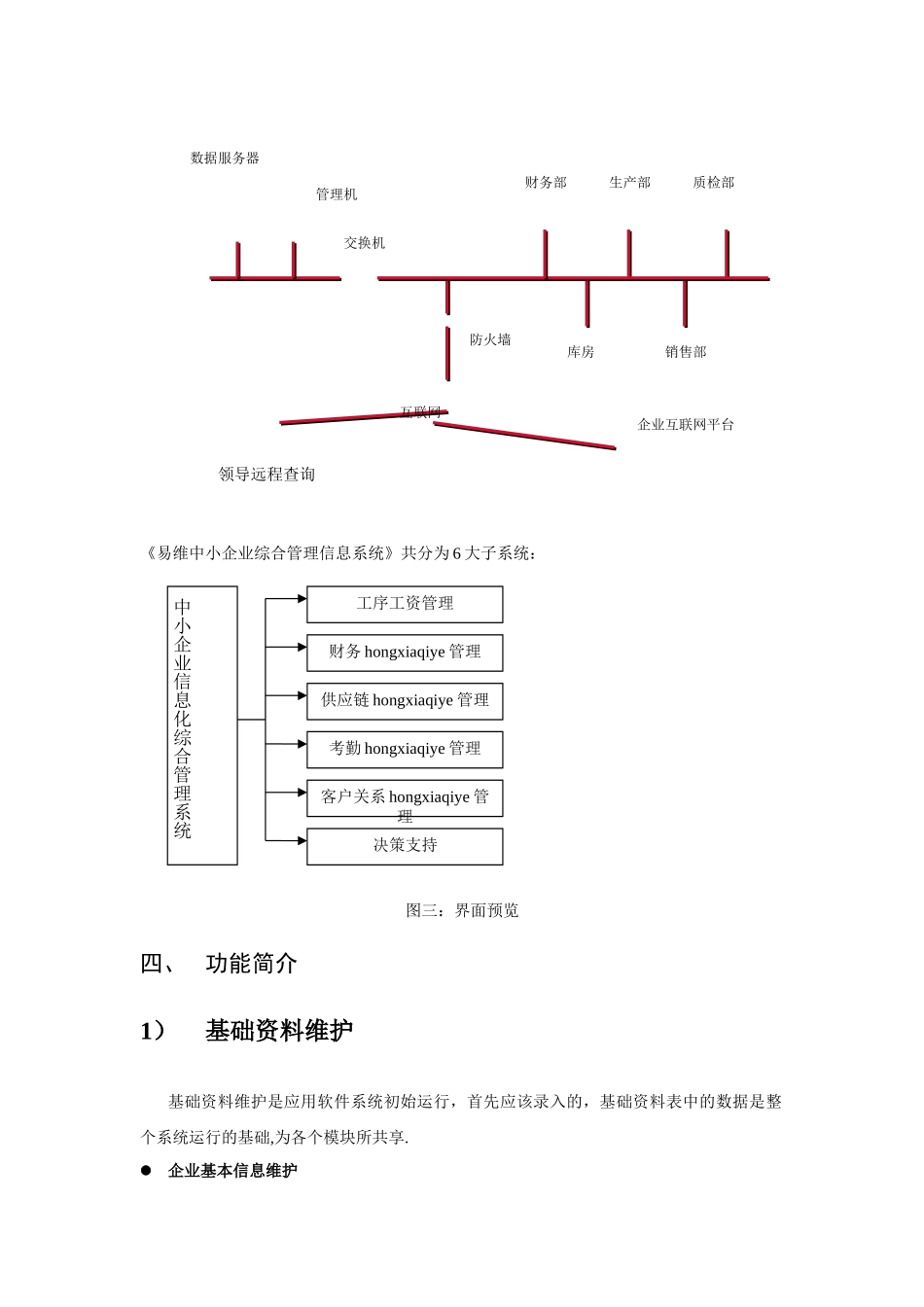 中小型加工与制造业企业信息化解决方案_第3页