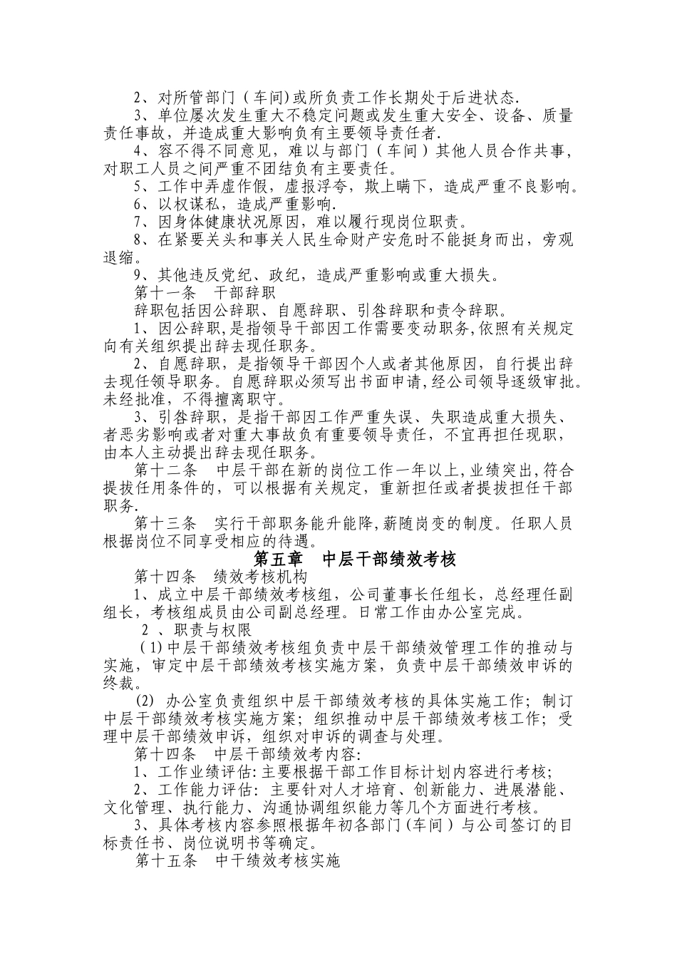 中层干部管理办法_第2页
