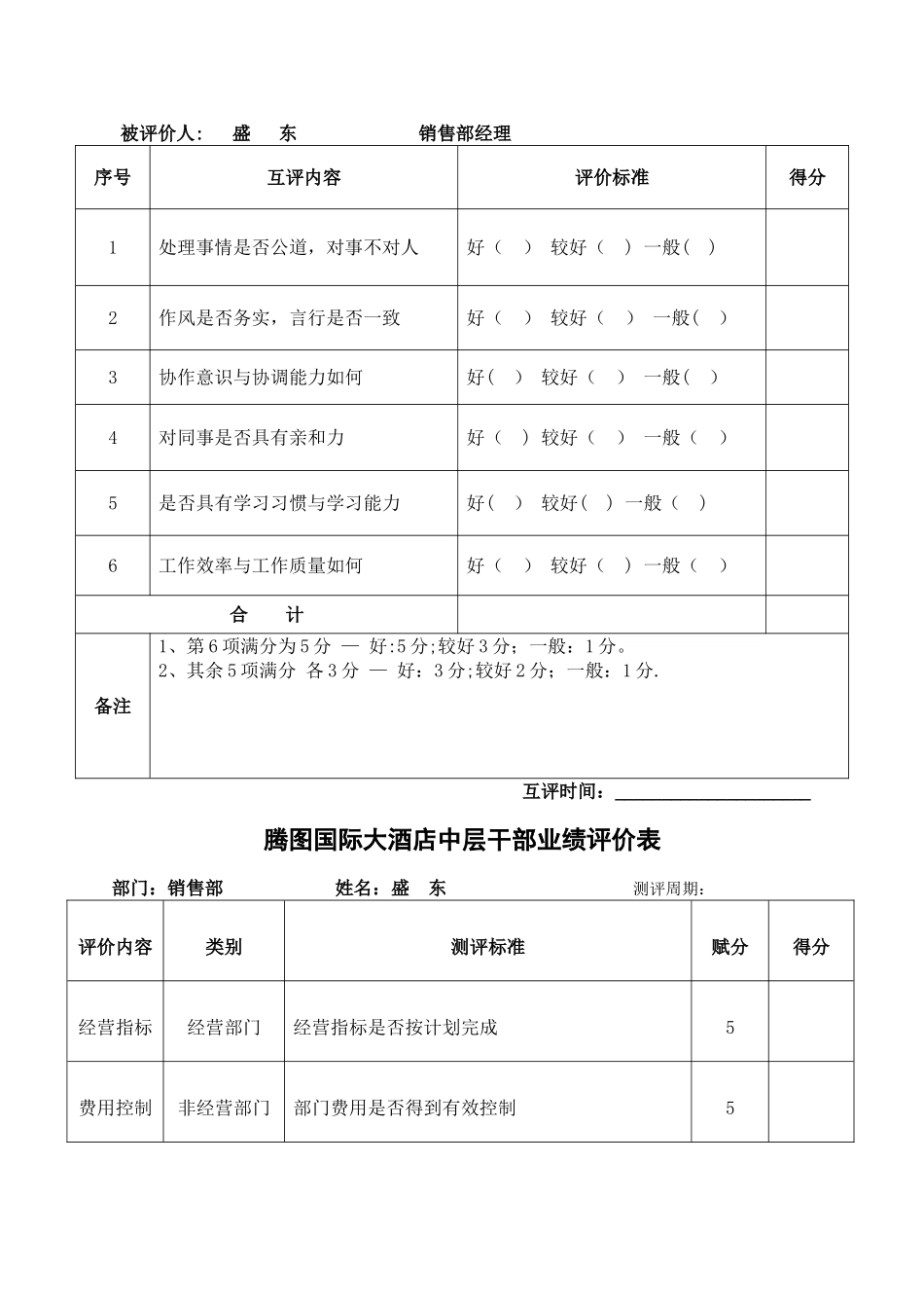 中层干部评价体系_第3页