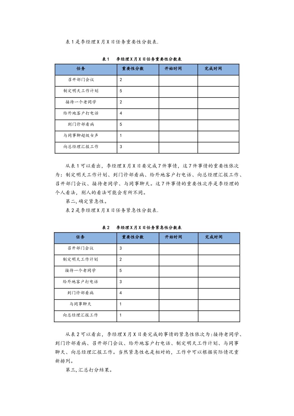中层管理者的时间管理_第3页