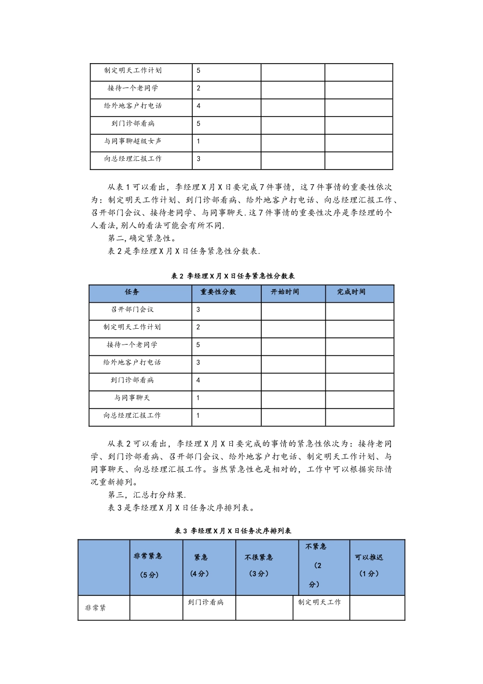 中层管理者的时间管理_第3页