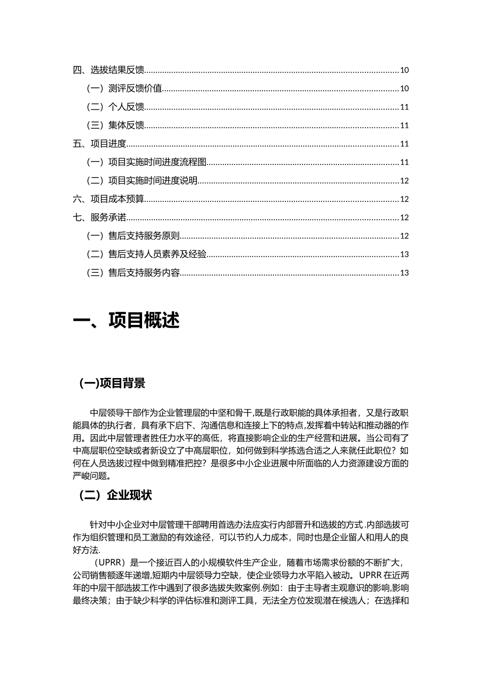 中层领导干部选拔解决方案_第2页