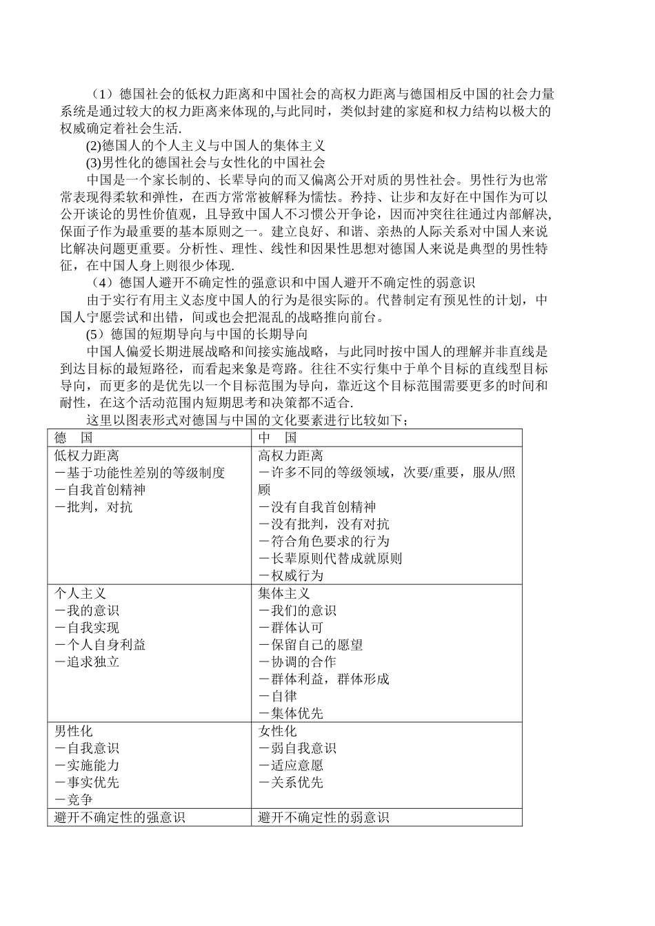 中德企业管理模式的比较_第3页