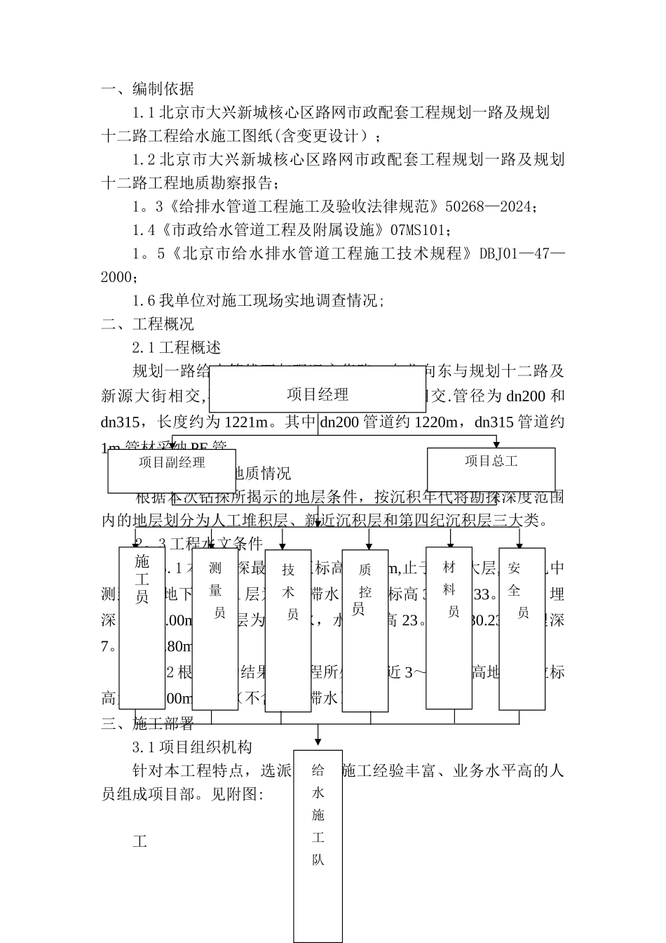中水工程施工方案_第2页