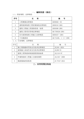 中空玻化微珠无机保温砂浆施工工艺