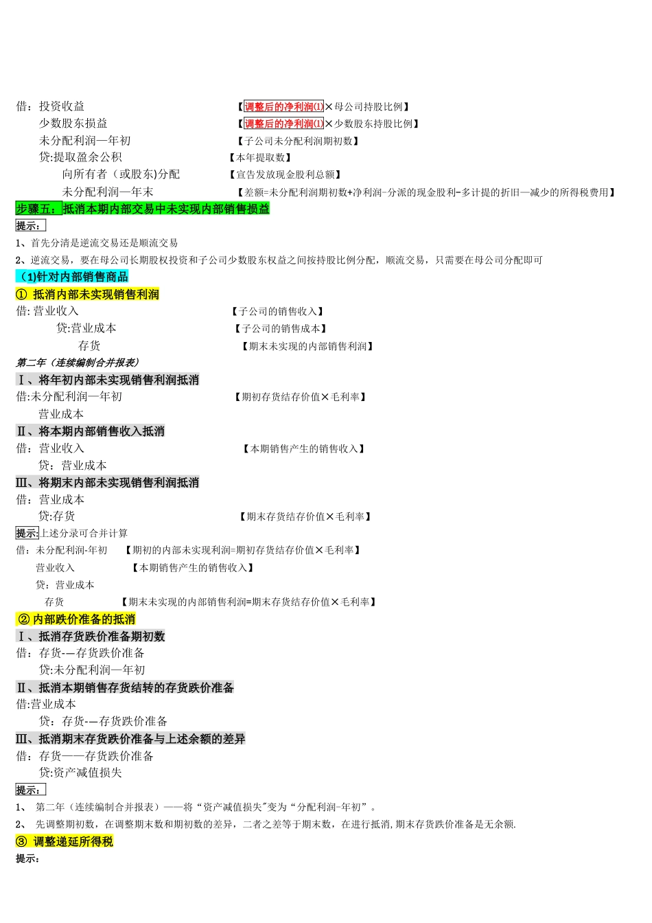 中级会计实务_第2页
