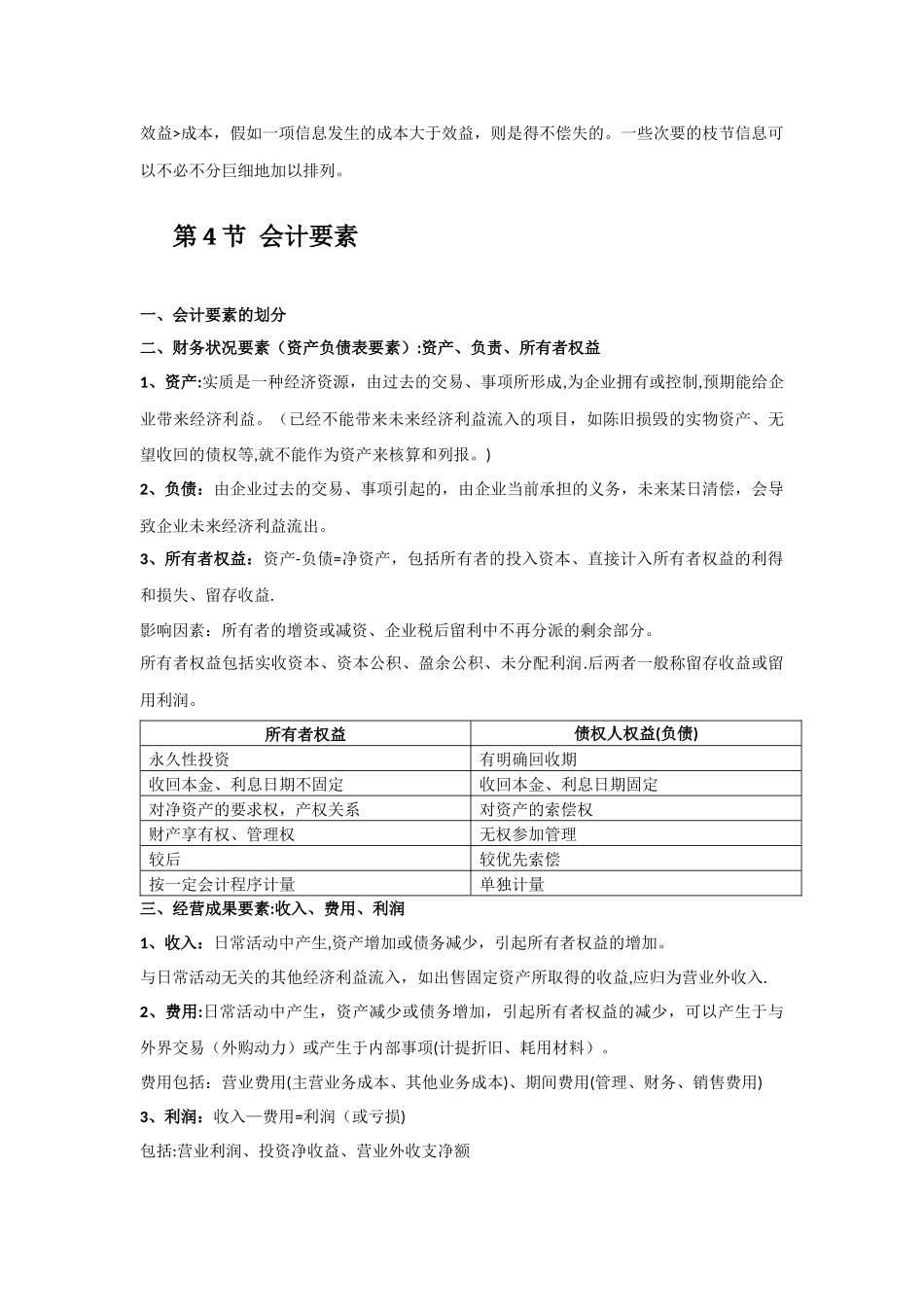 中级财务会计(笔记)_第3页