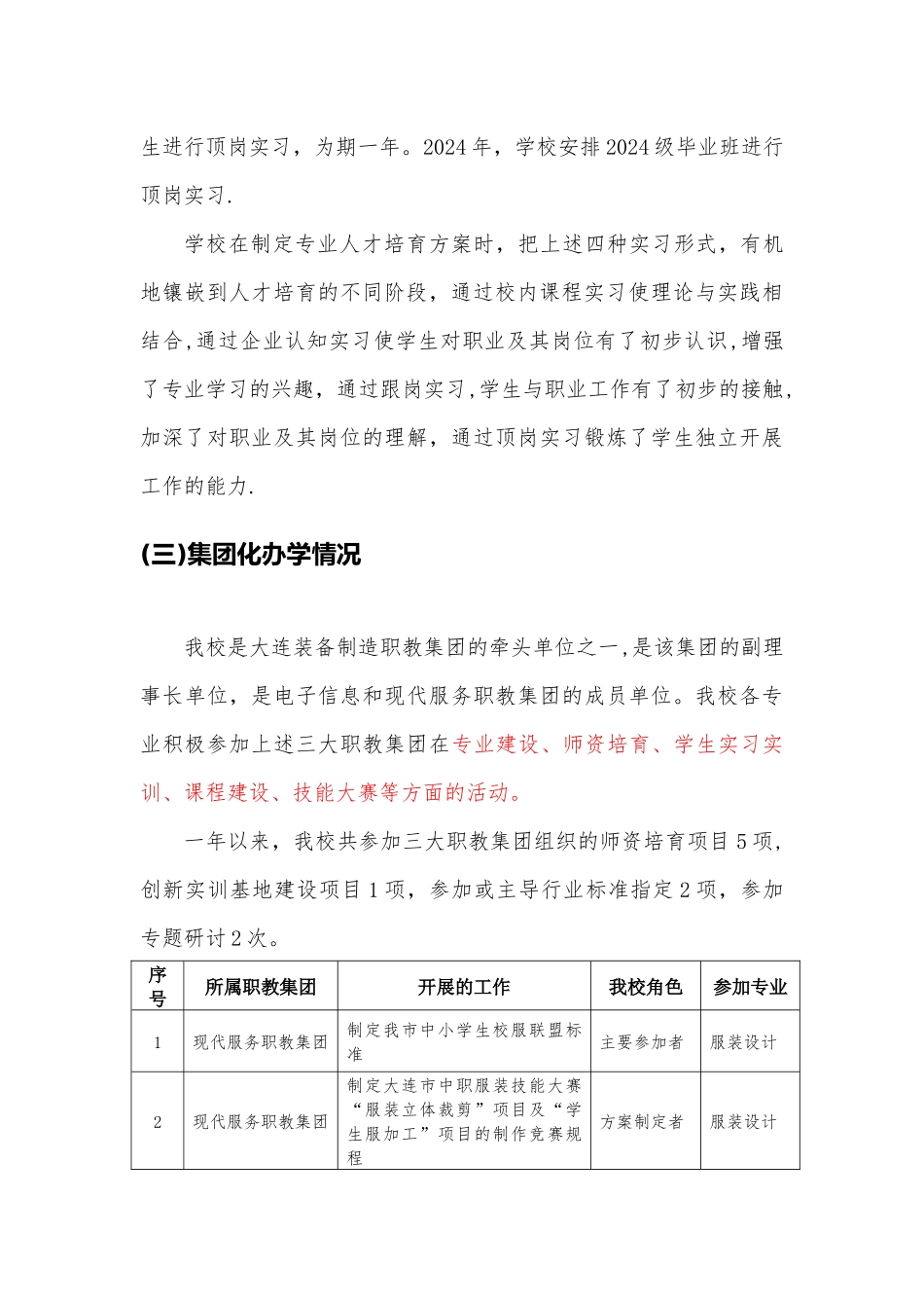 中职学校校企合作体系图_第3页