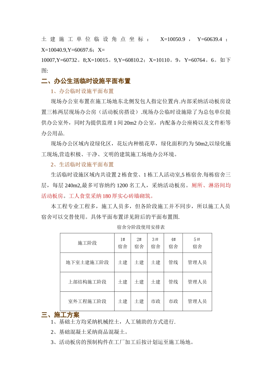 临时施工搭建方案_第2页