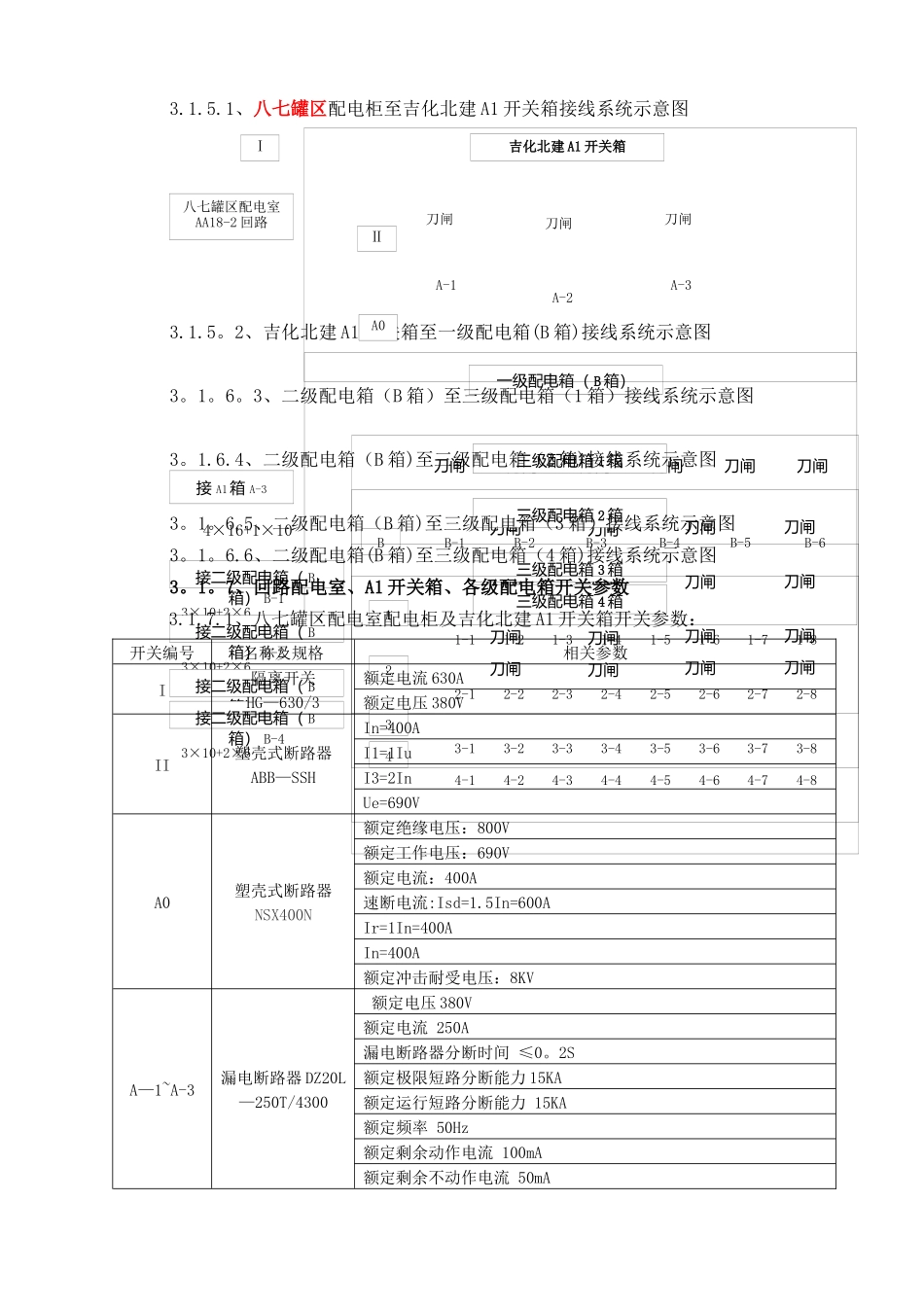 临时用电施工方案-_第3页