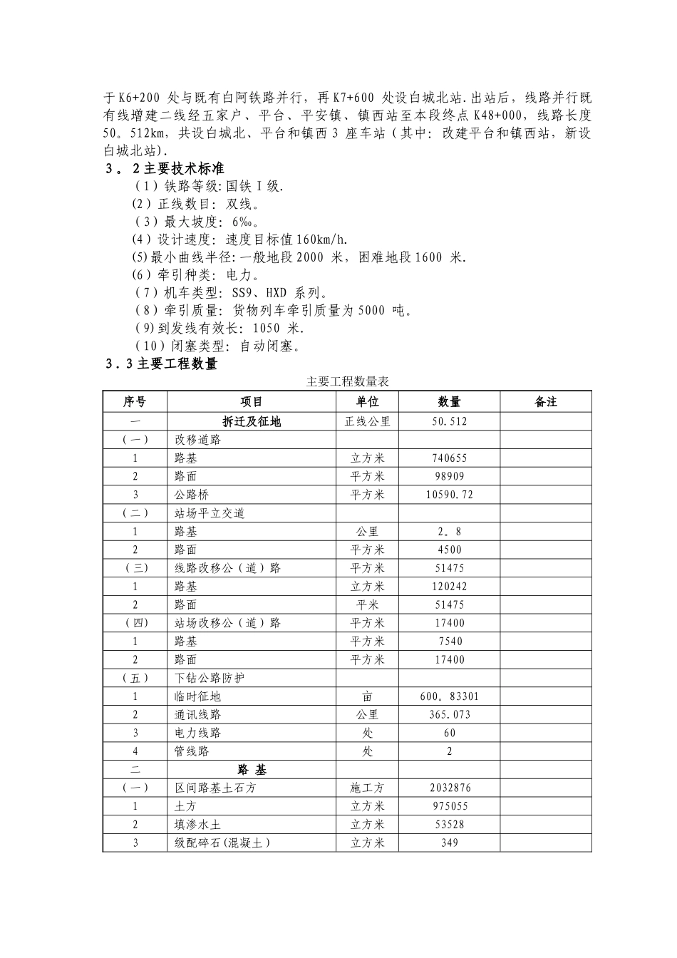 临近既有线防护施工作业指导书.._第2页