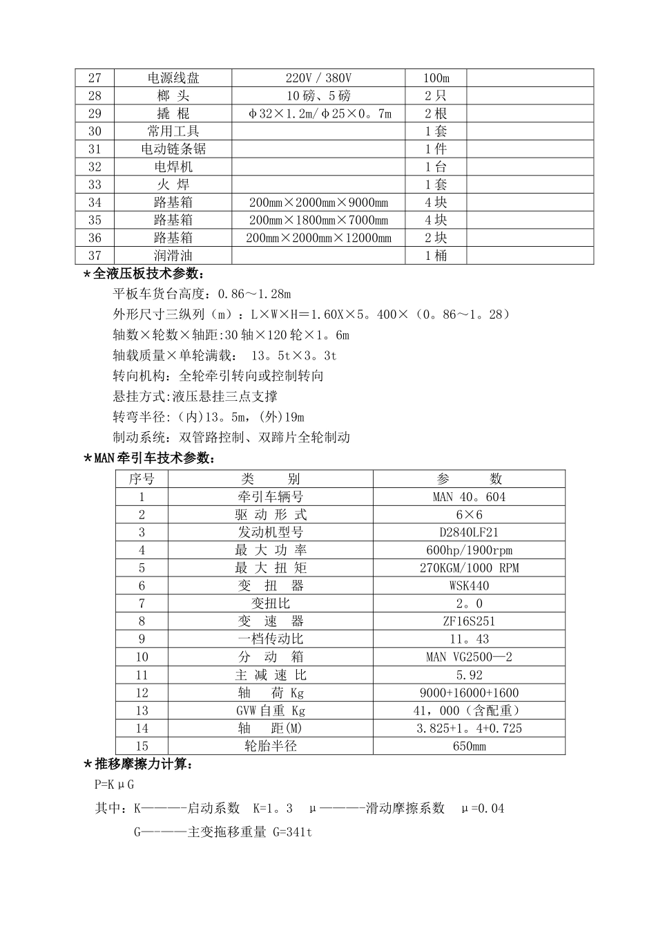 主变压器液压推行就位技术方案课件资料_第2页