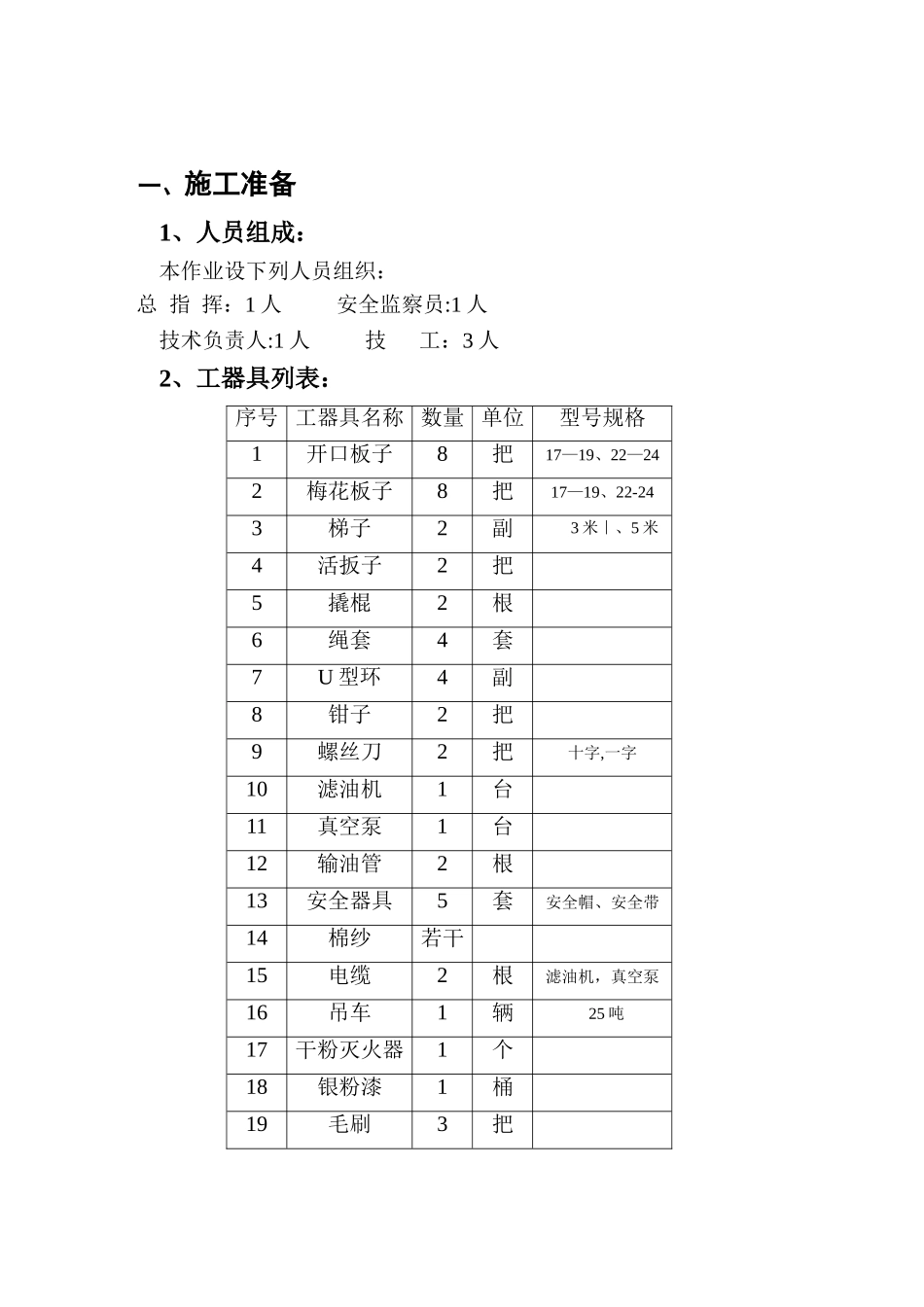 主变安装作业指导书要点_第2页