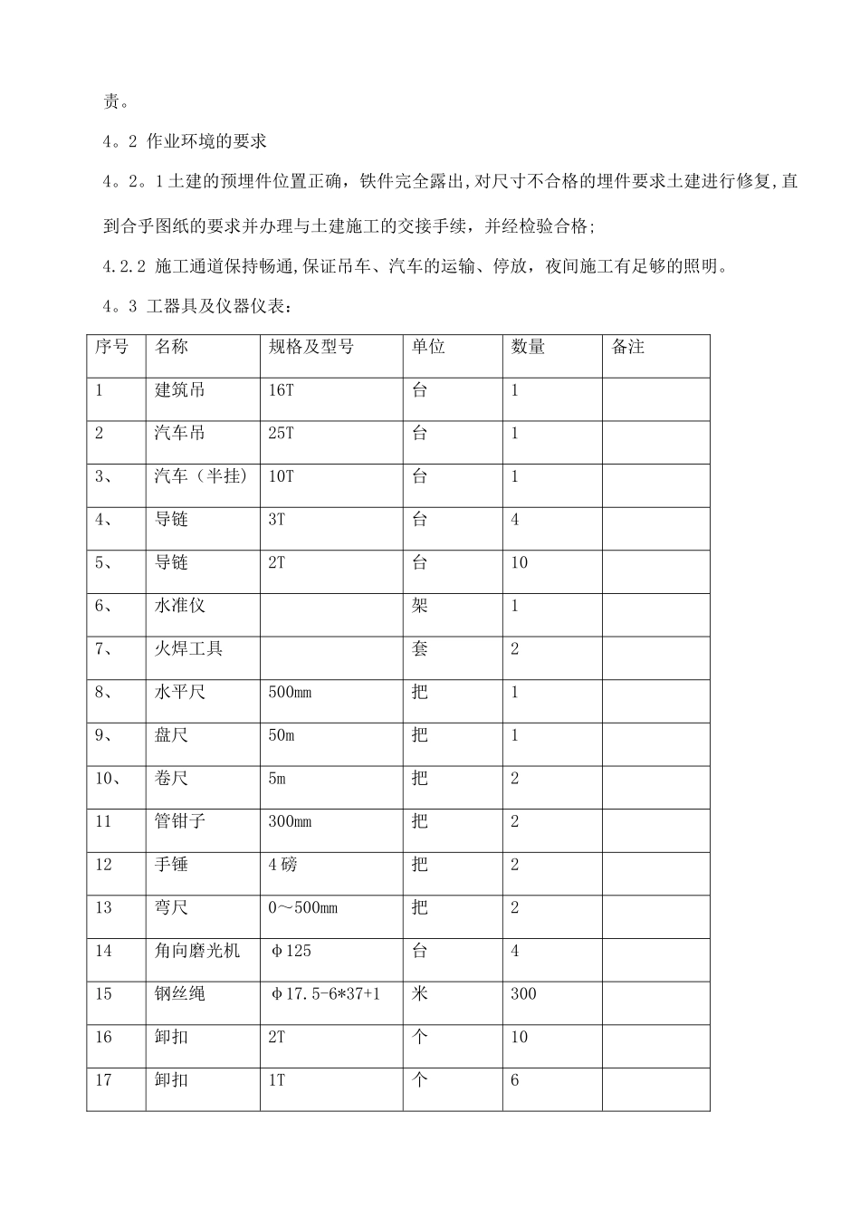主给水管道安装施工方案_第2页