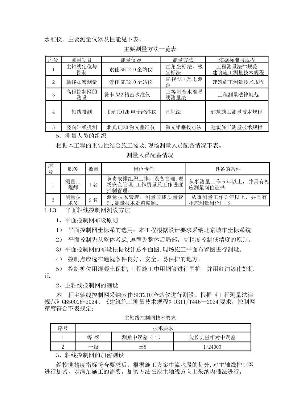 主要分部分项工程施工方案及技术措施_第2页