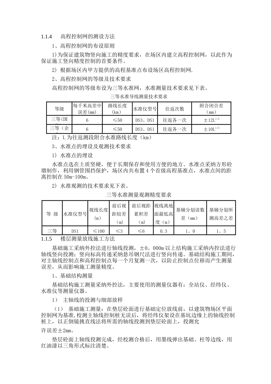 主要分部分项工程施工方案及技术措施_第3页