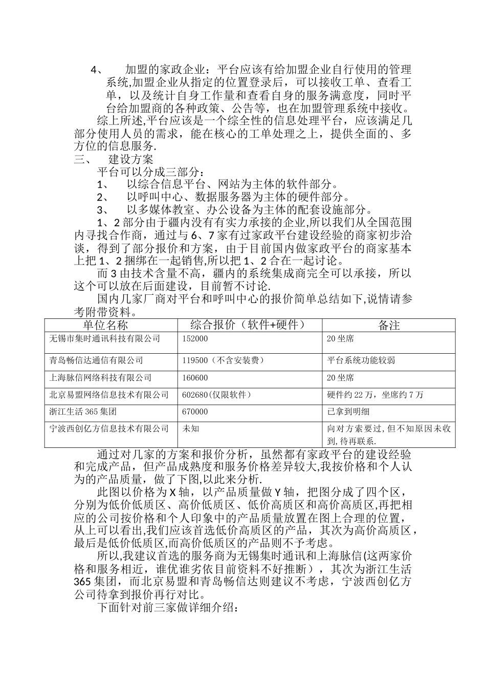 乌鲁木齐家政服务平台建设方案_第3页
