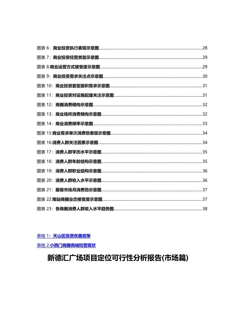 乌鲁木齐新德汇广场项目定位可行性分析报告_第3页