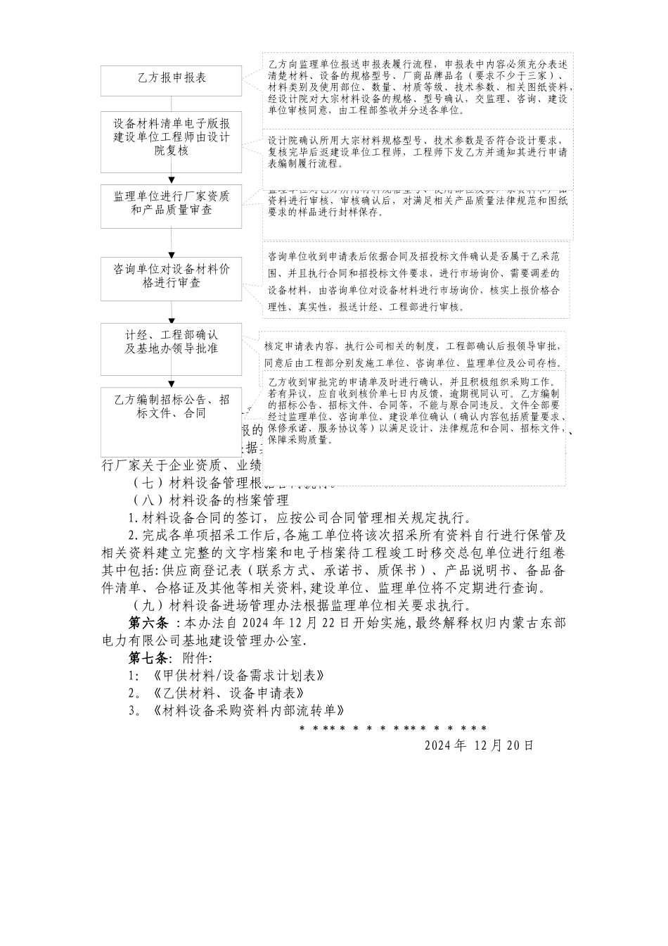 乙供设备材料管理办法_第2页
