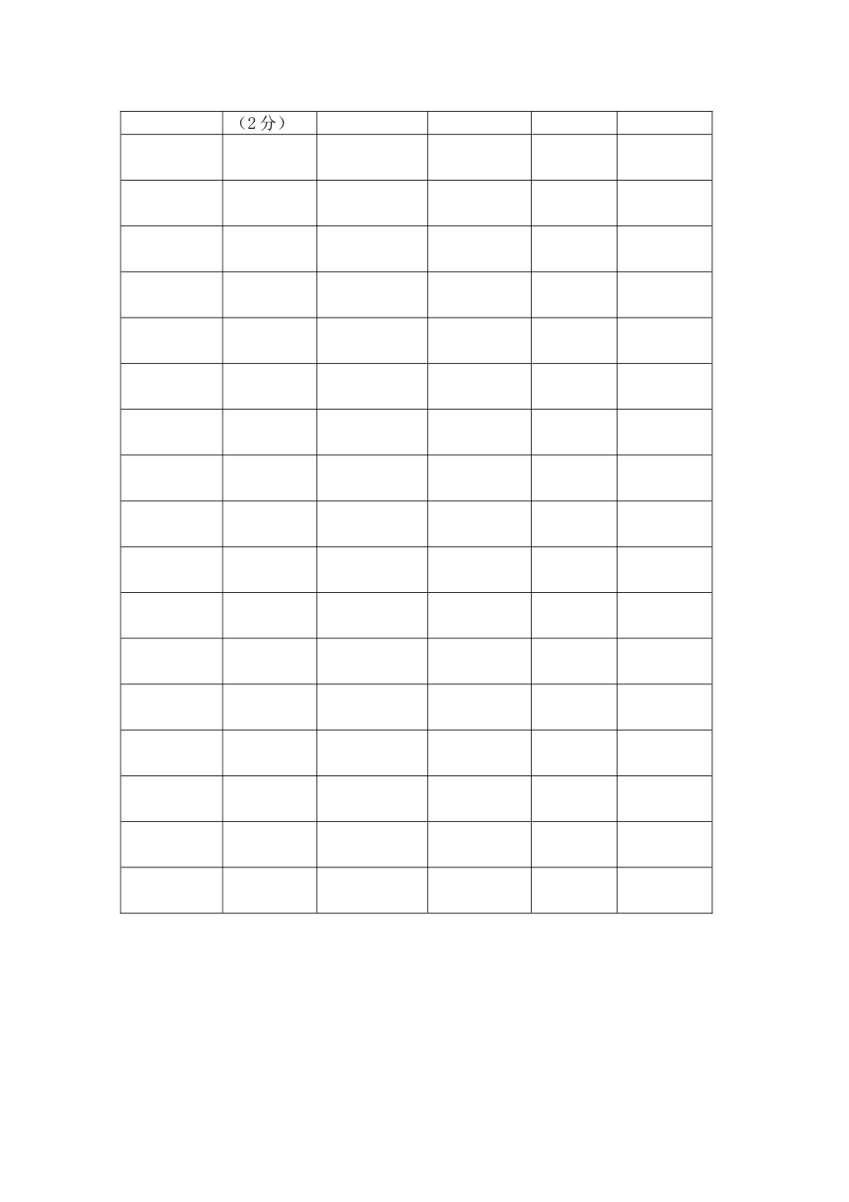 九坤幼儿园“庆三八”教师趣味歌唱比赛活动方案_第2页