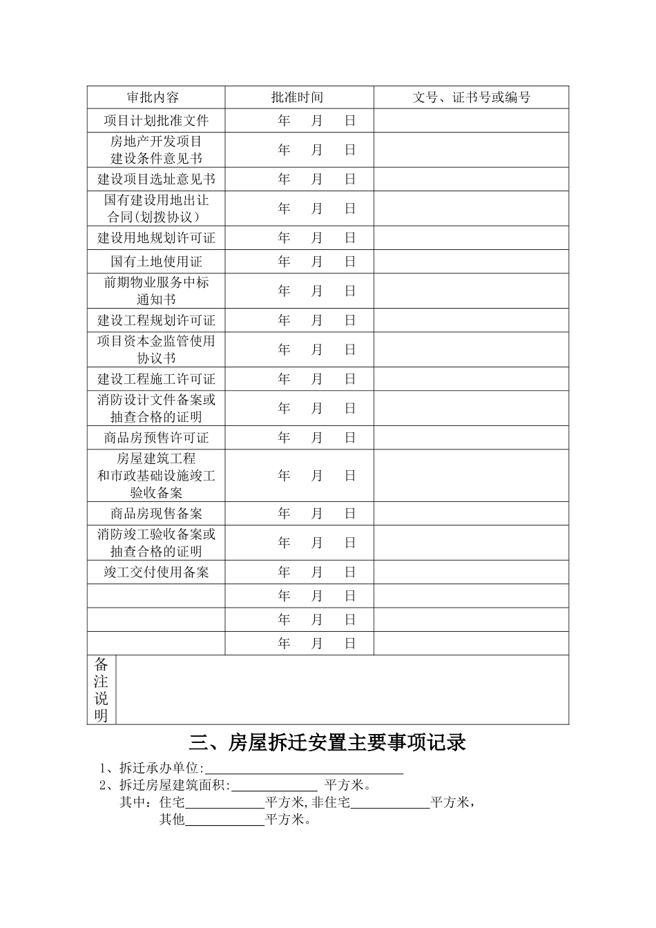 九江市房地产开发项目手册正文内容_第2页