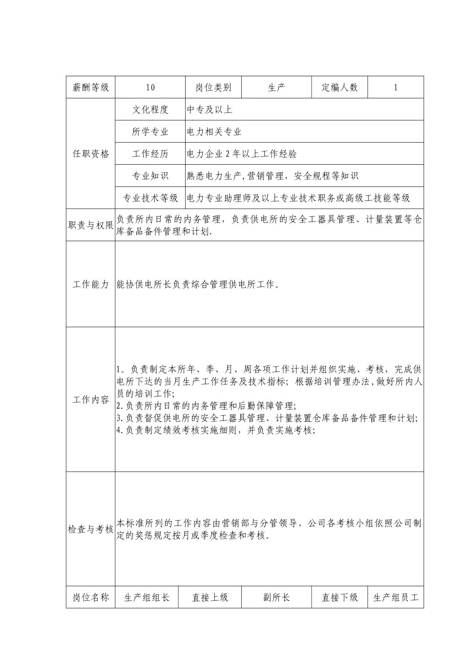 乡镇供电所工作标准_第3页