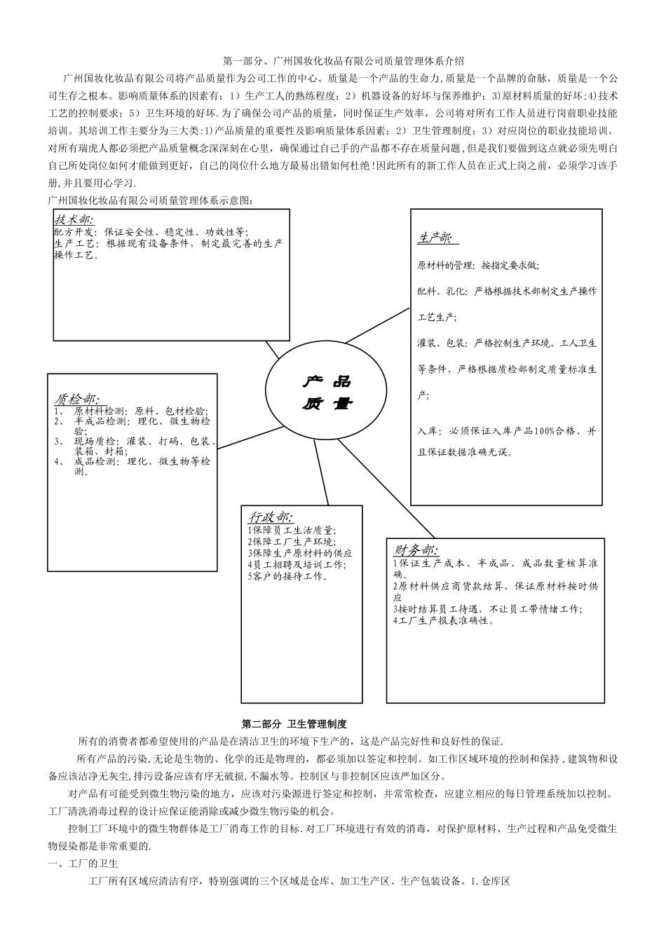 乳化、质检、配料车间员工培训教材_第1页